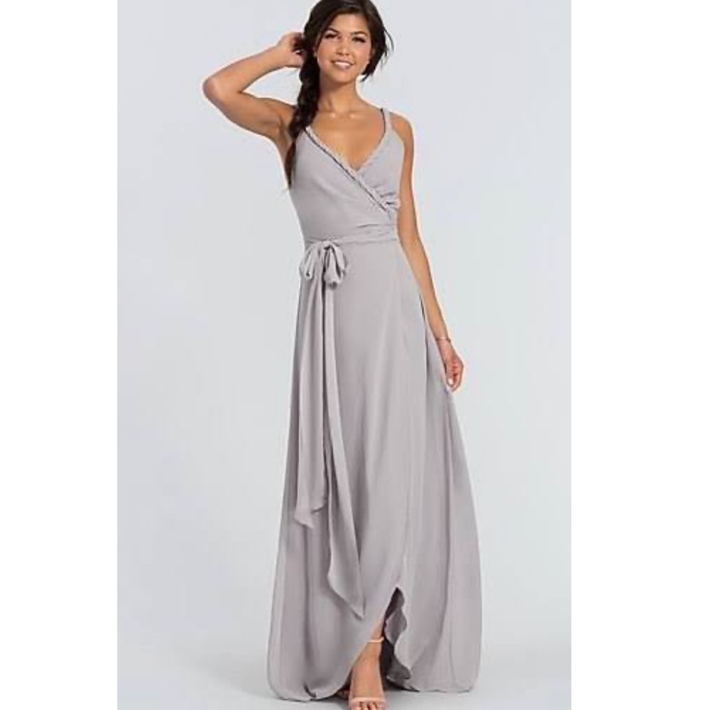 Ceremony by Joanna August Bridesmaid Dress